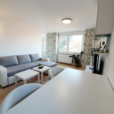 Bossa Nova Castle&outstanding With Garage Apartmán Lublaň