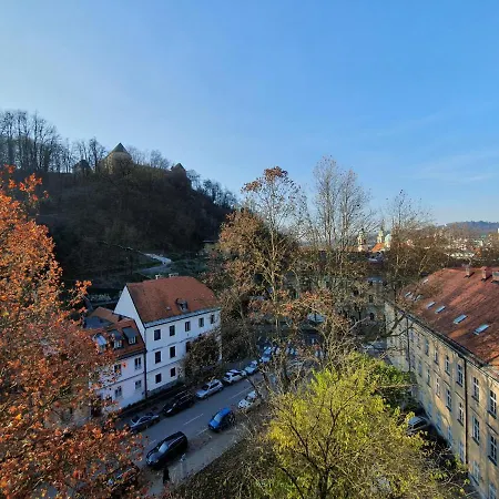 Apartmán Bossa Nova Castle&outstanding With Garage *