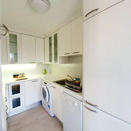 Bossa Nova Castle&outstanding With Garage * 卢布尔雅那