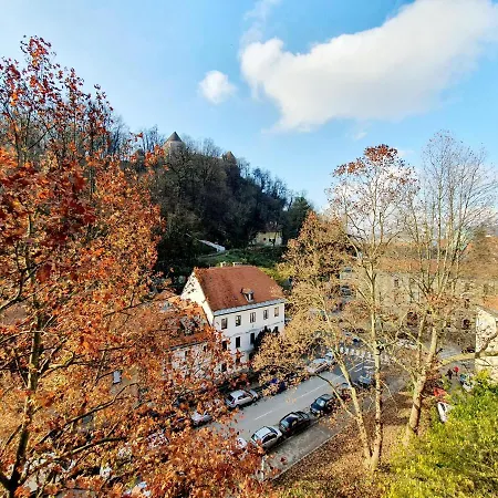 شقة Bossa Nova Castle&outstanding With Garage