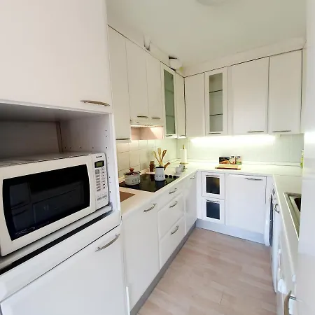 Апартаменты Bossa Nova Castle&outstanding With Garage