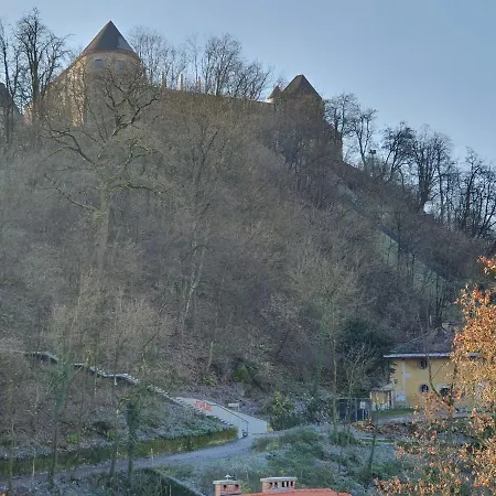 Bossa Nova Castle&outstanding With Garage Apartment Ljubljana