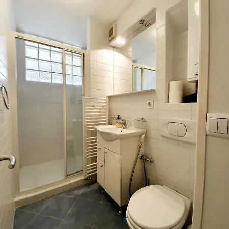 Bossa Nova Castle&outstanding With Garage Apartman *