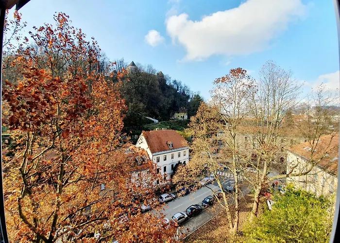 Appartement Bossa Nova Castle&outstanding With Garage