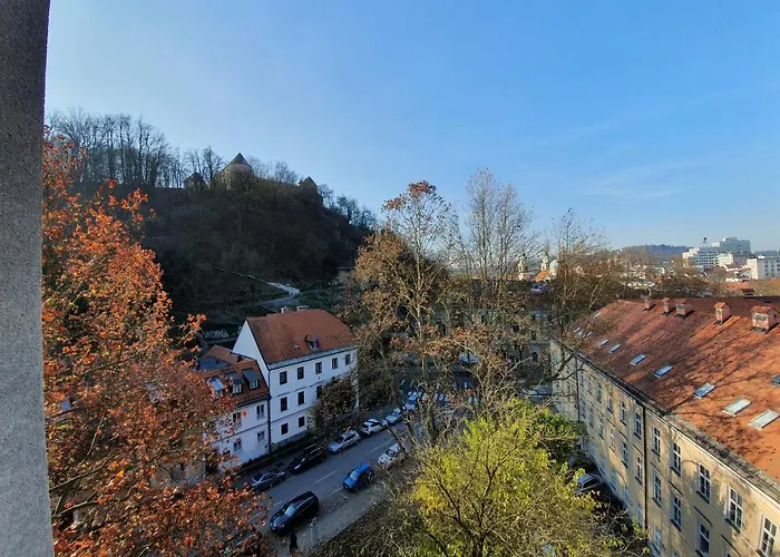 Appartement Bossa Nova Castle&outstanding With Garage *