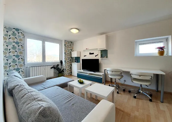 Bossa Nova Castle&outstanding With Garage リュブリャナ