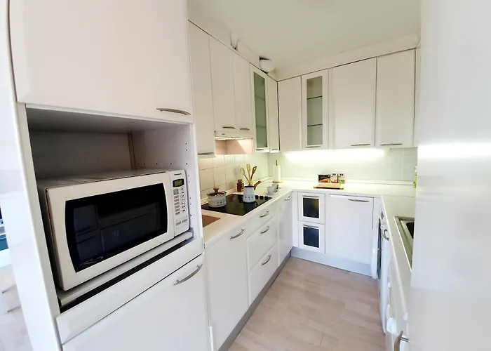 Appartement Bossa Nova Castle&outstanding With Garage