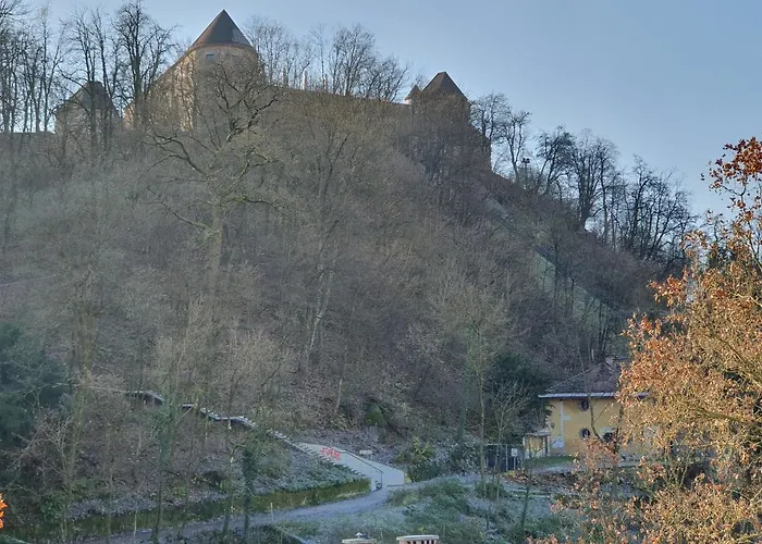 Bossa Nova Castle&outstanding With Garage Appartement Ljubljana