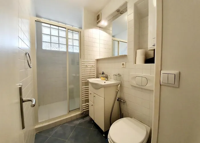 Bossa Nova Castle&outstanding With Garage شقة *